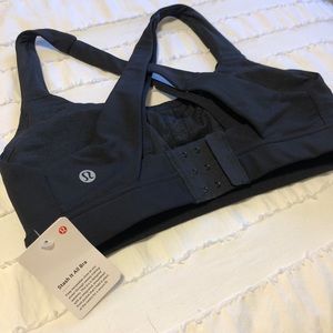 NWT Lululemon Stash It All Sports Bra